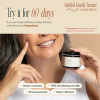 Ozonated Facial Balm