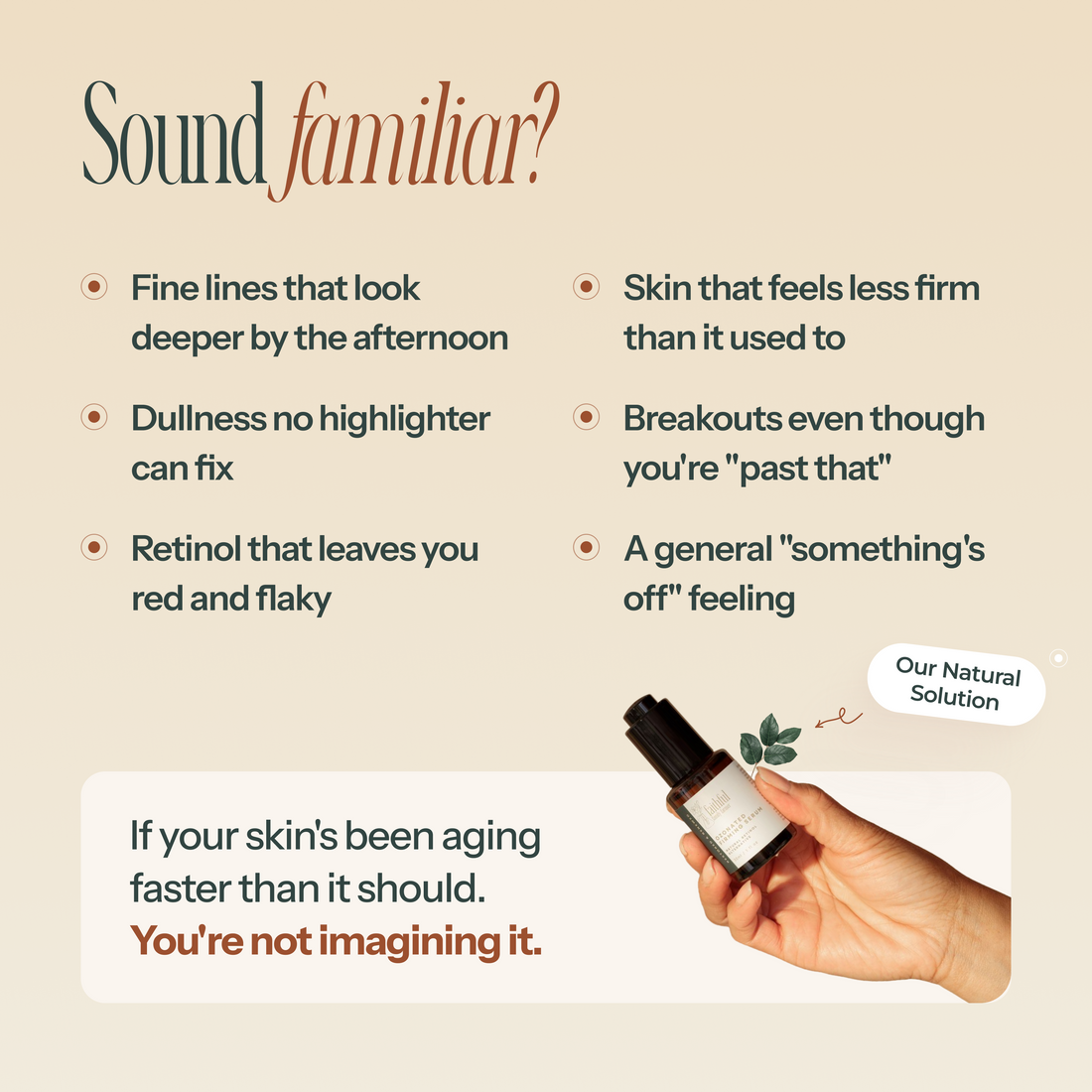 Ozonated Firming Serum