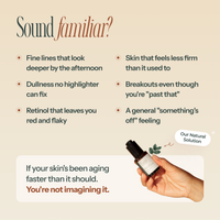 Ozonated Firming Serum