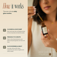 Ozonated Facial Serum