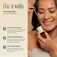 Ozonated Firming Serum