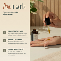 Ozonated Facial Serum