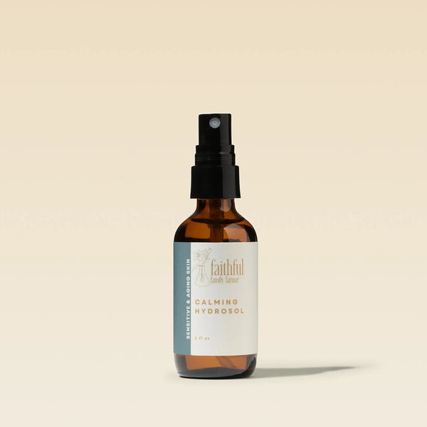 Calming Facial Hydrosol - Sensitive & Aging Skin