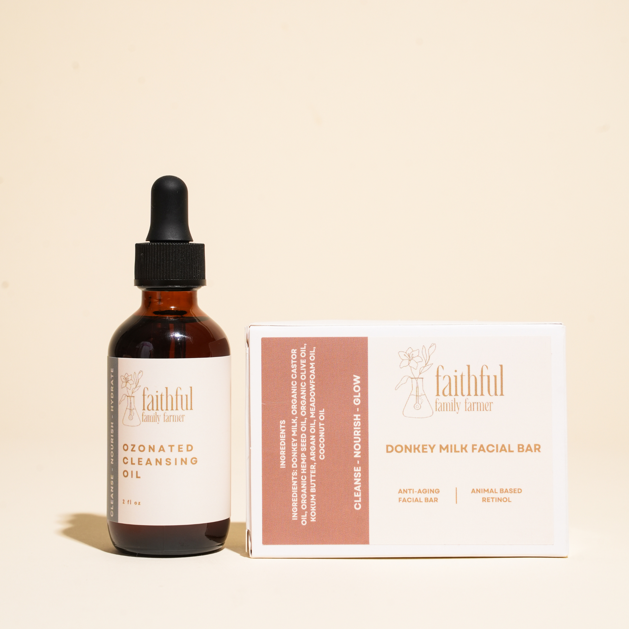 double cleansing kit 