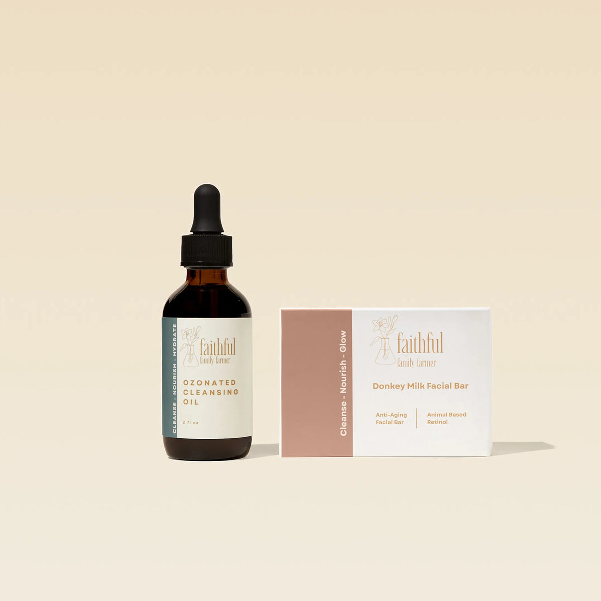 Double Cleansing Kit