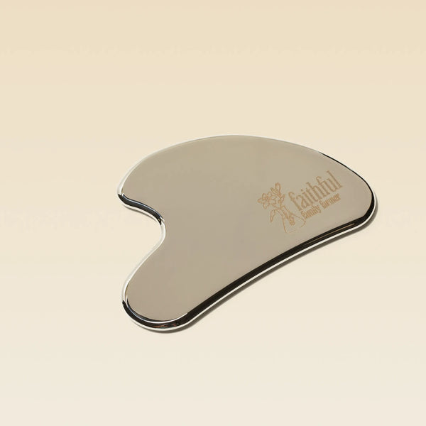 Stainless Steel Gua Sha