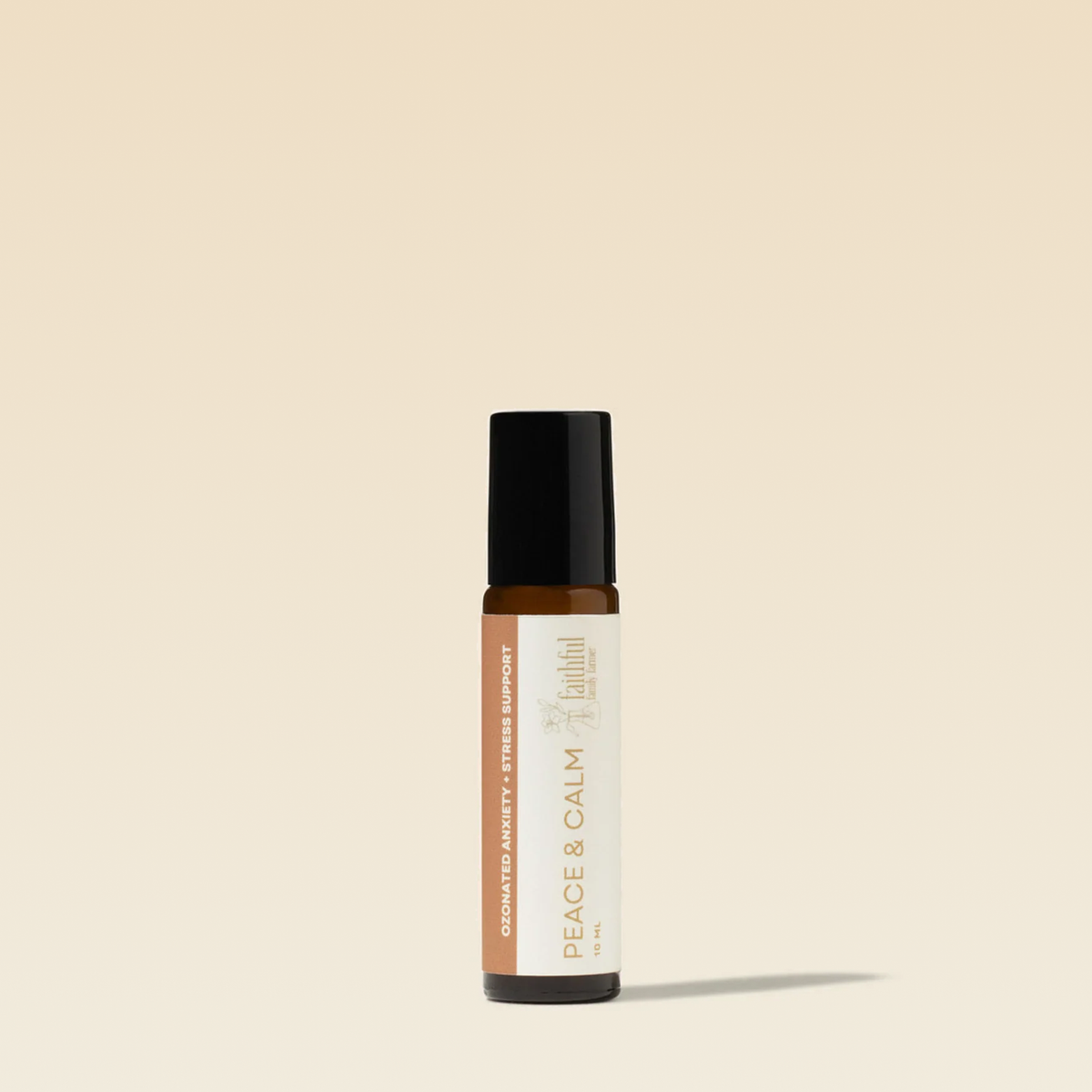 Peace &amp; Calm | Ozonated Stress Support