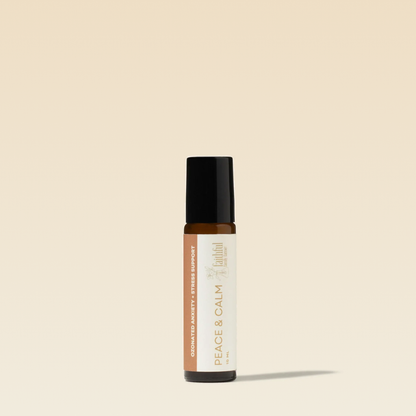 Peace &amp; Calm | Ozonated Stress Support