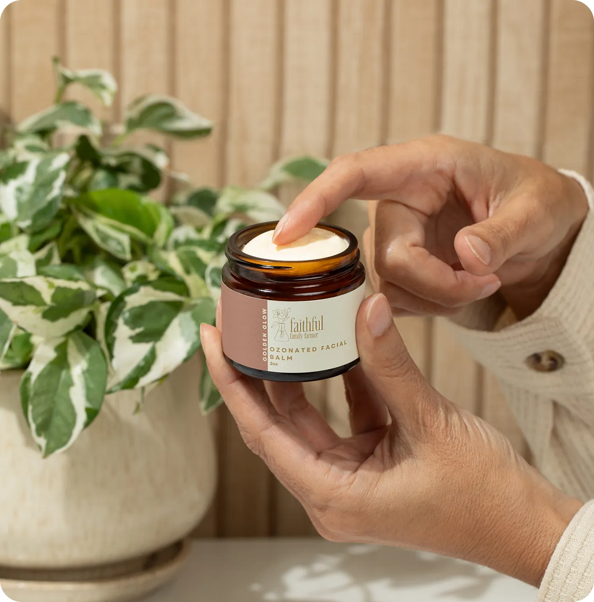 Your skin already knows how to heal.