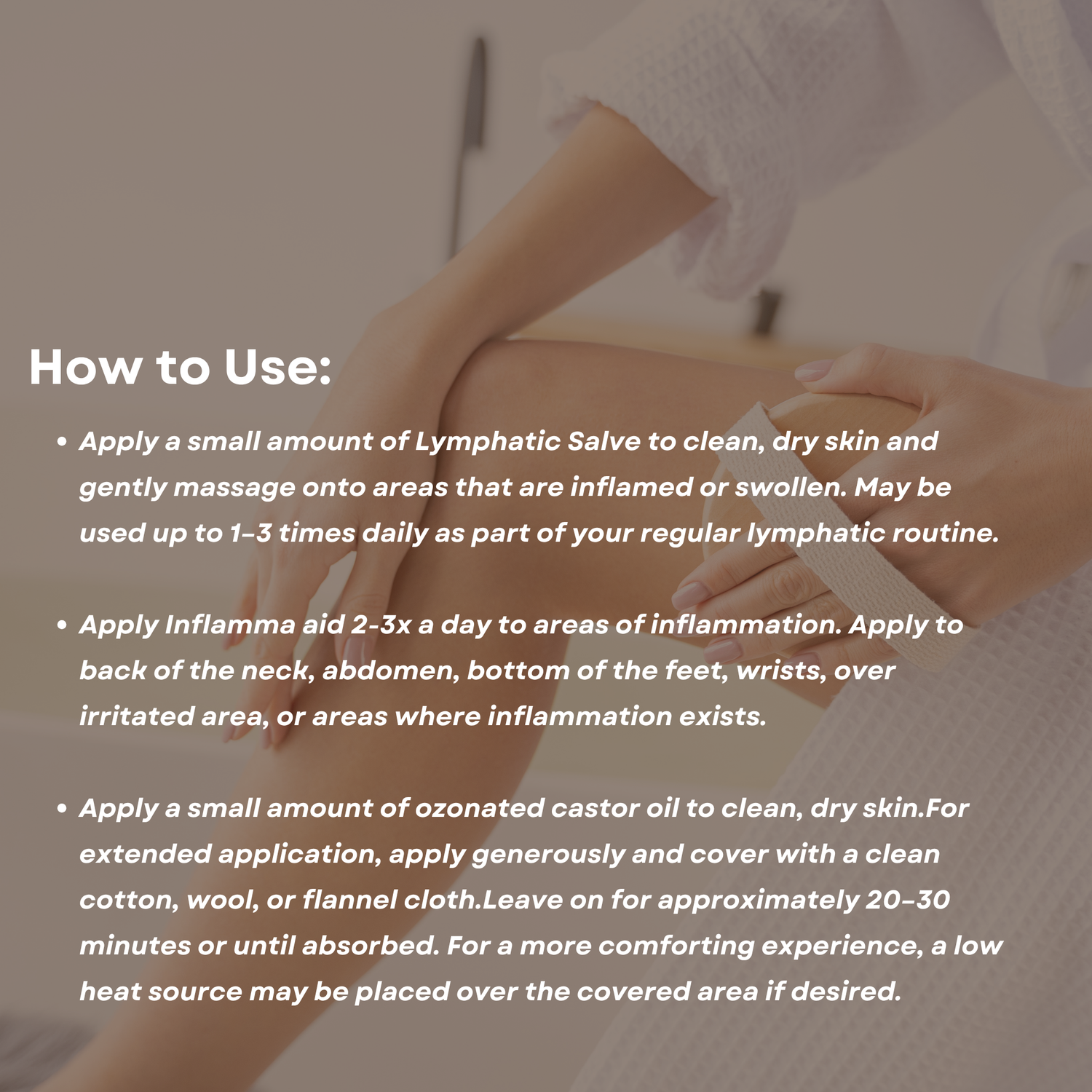 natural inflammation support