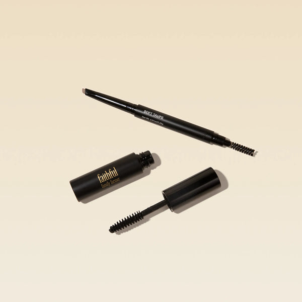Clean Lash & Brow Duo