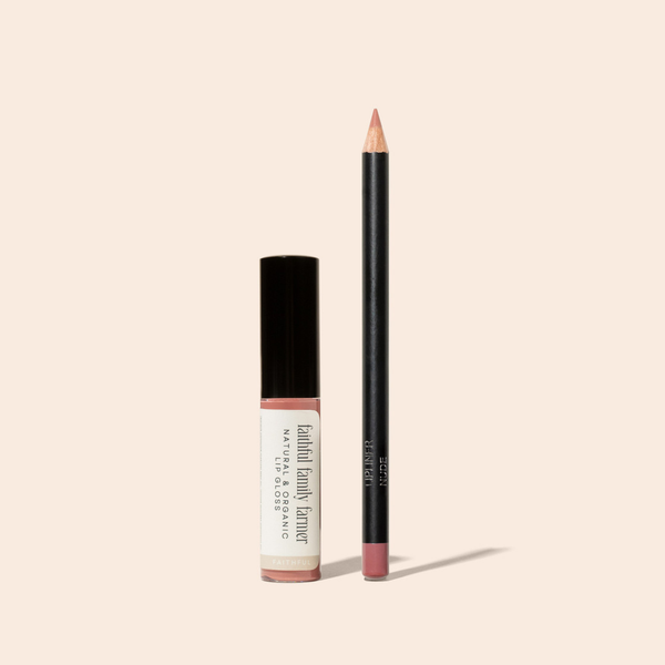 Natural Lip Plumping Duo