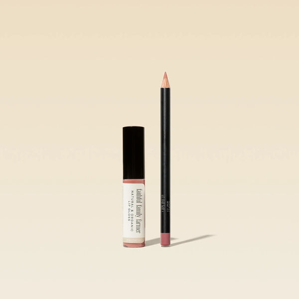 Natural Lip Plumping Duo