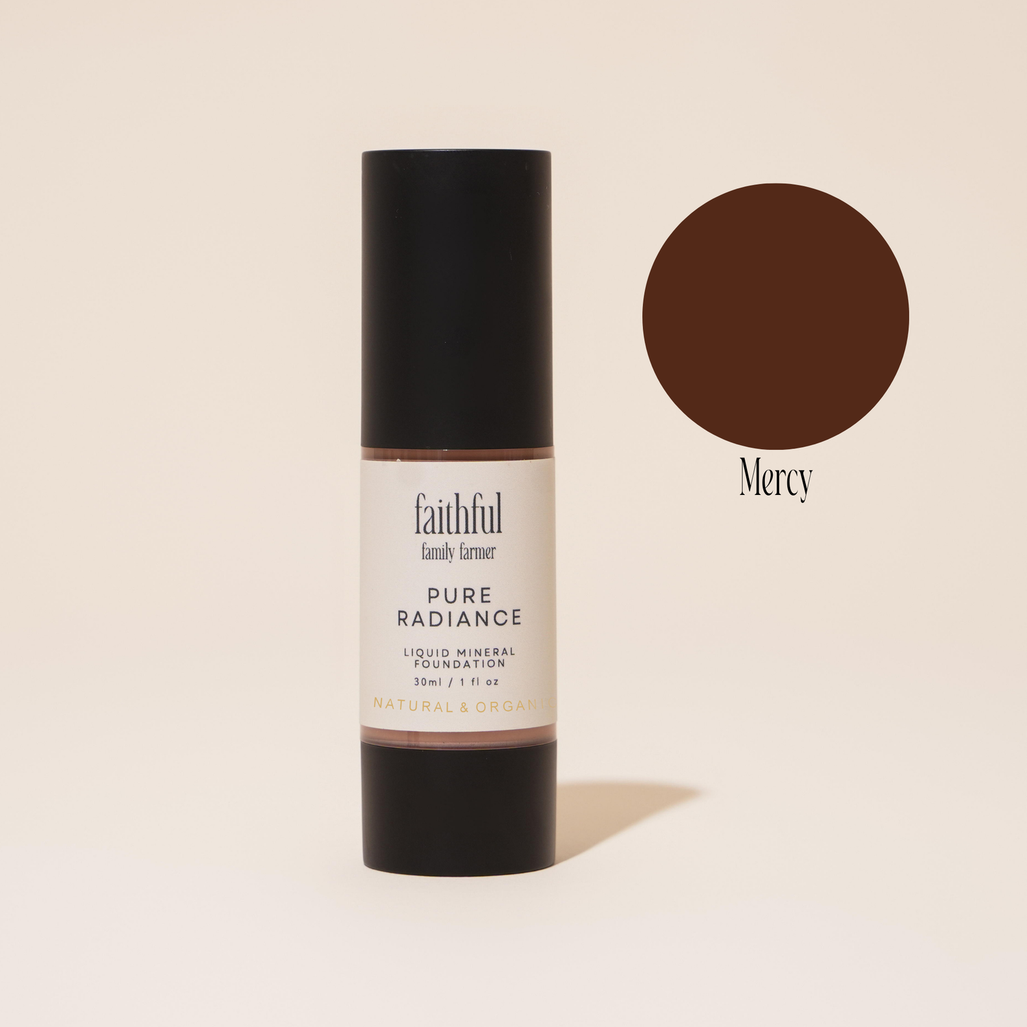 (SAMPLES) Natural Liquid Mineral Foundation