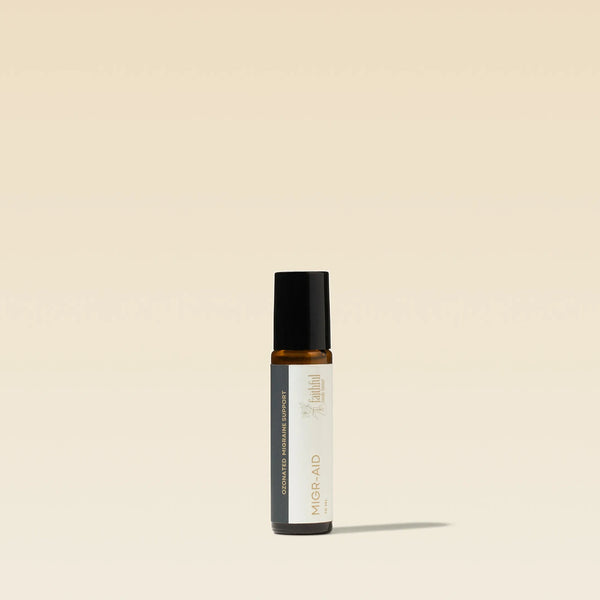 Migr-Aid | Ozonated Migraine Support