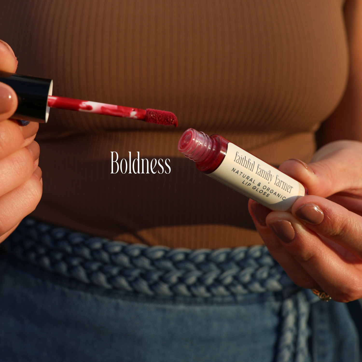 nontoxic lip gloss