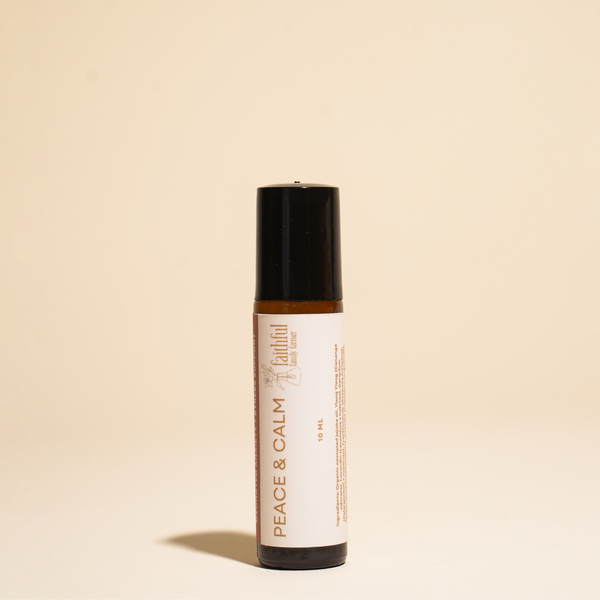 Peace & Calm | Ozonated Stress Support