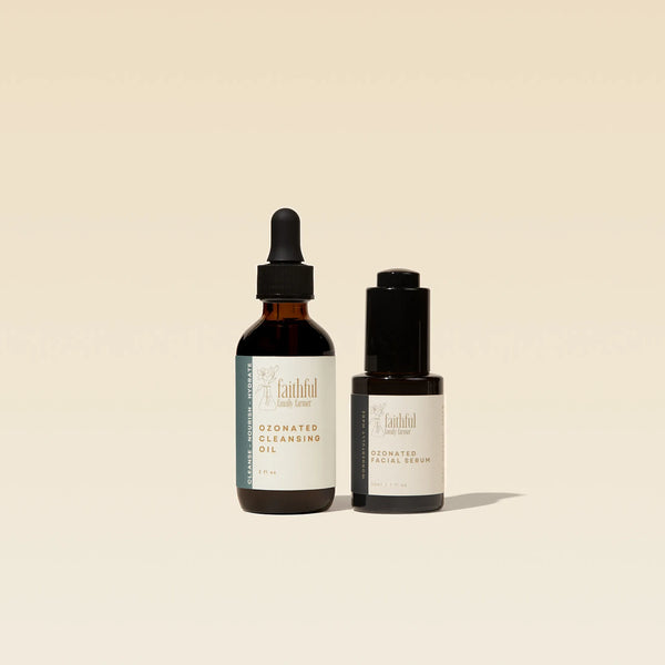 Ozonated Starter Facial Kit