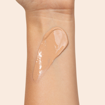 (SAMPLES) Natural Liquid Mineral Foundation