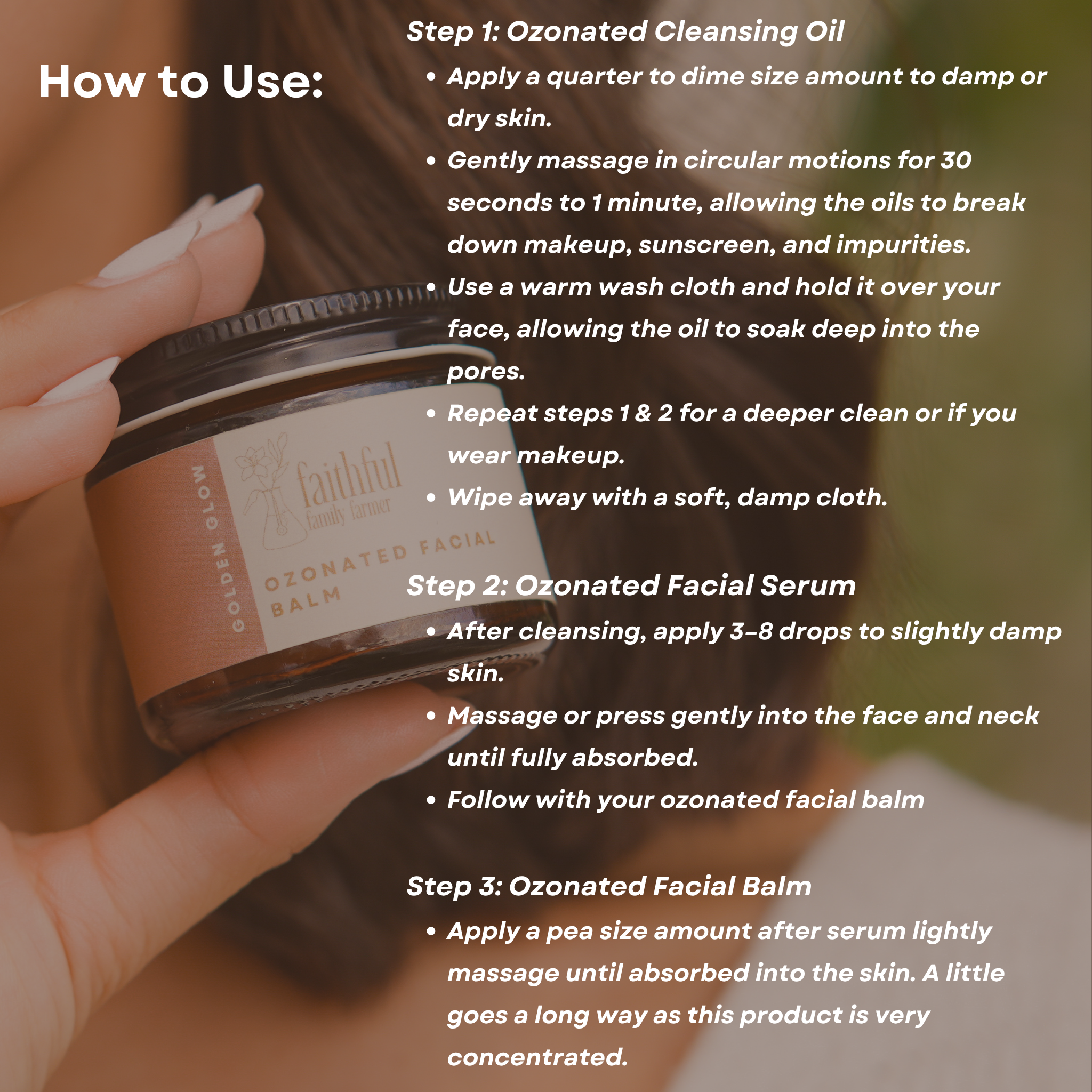 Rejuvenating Facial Kit