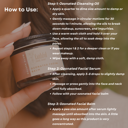 Rejuvenating Facial Kit