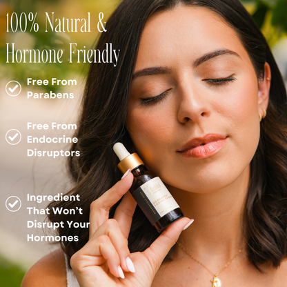 Ozonated Facial Serum