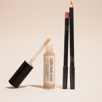 Natural Lip Plumping Duo
