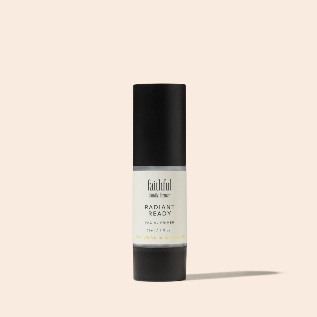 natural facial primer