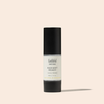 natural facial primer