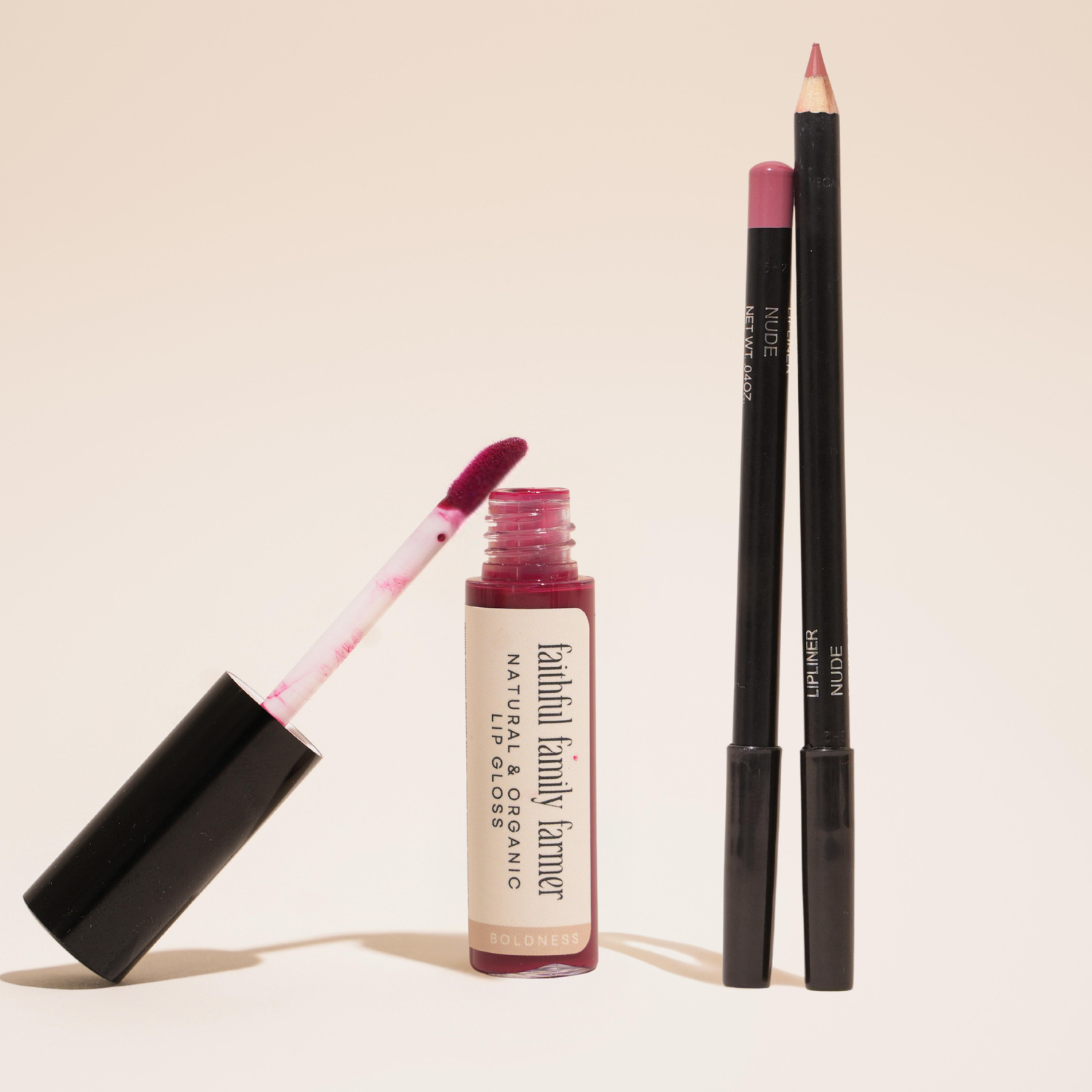 Natural Lip Plumping Duo