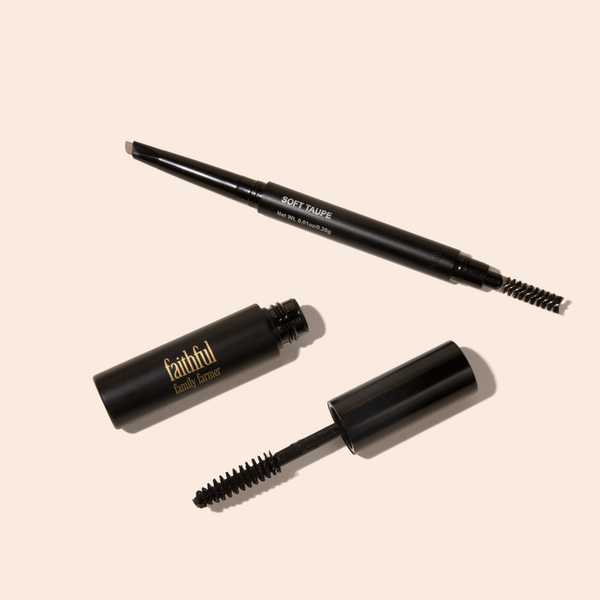 Clean Lash & Brow Duo