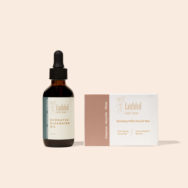 Double Cleansing Kit