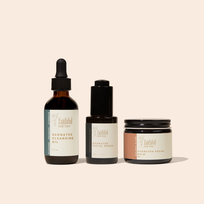 Rejuvenating Facial Kit