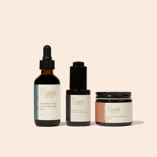 Rejuvenating Facial Kit