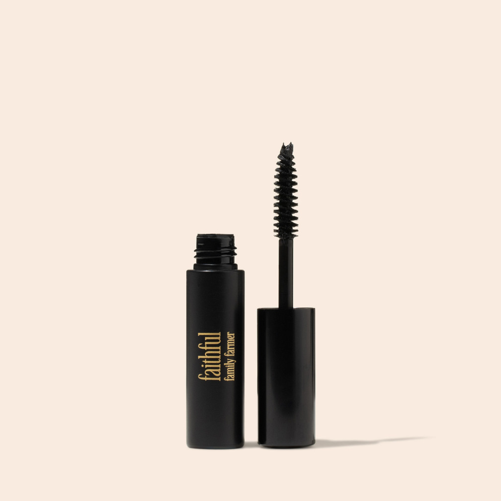 natural mascara
