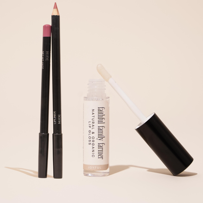 Natural Lip Plumping Duo