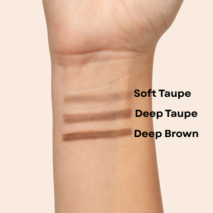 organic eyebrow pencil