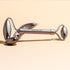 Stainless steel facial roller