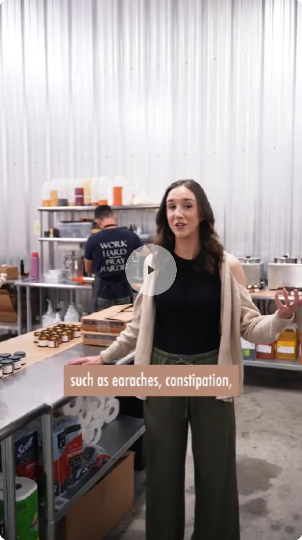 Inside the Faithful Family Farmer kitchen where every jar is ozonated